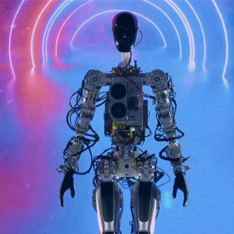 Optimus, el robot humanoide de Tesla