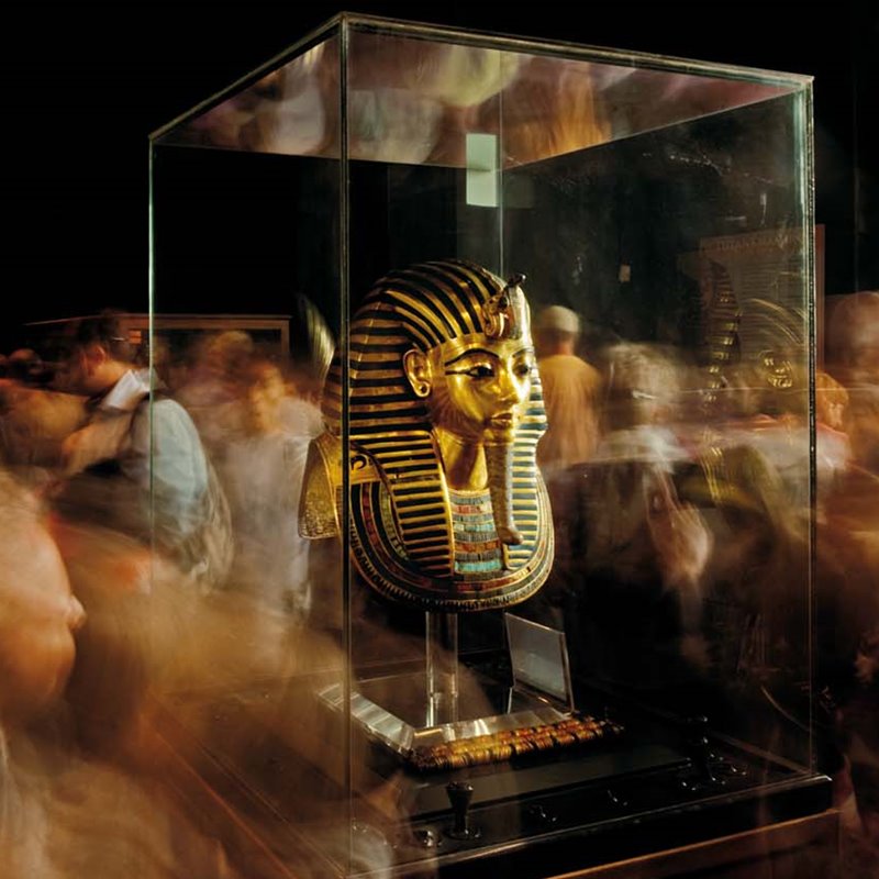 Los secretos de la familia de Tutankamón