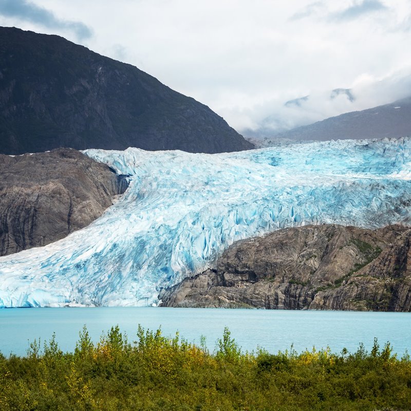 Hasta una tercera parte de los glaciares Patrimonio de la Humanidad no existirán en 2050