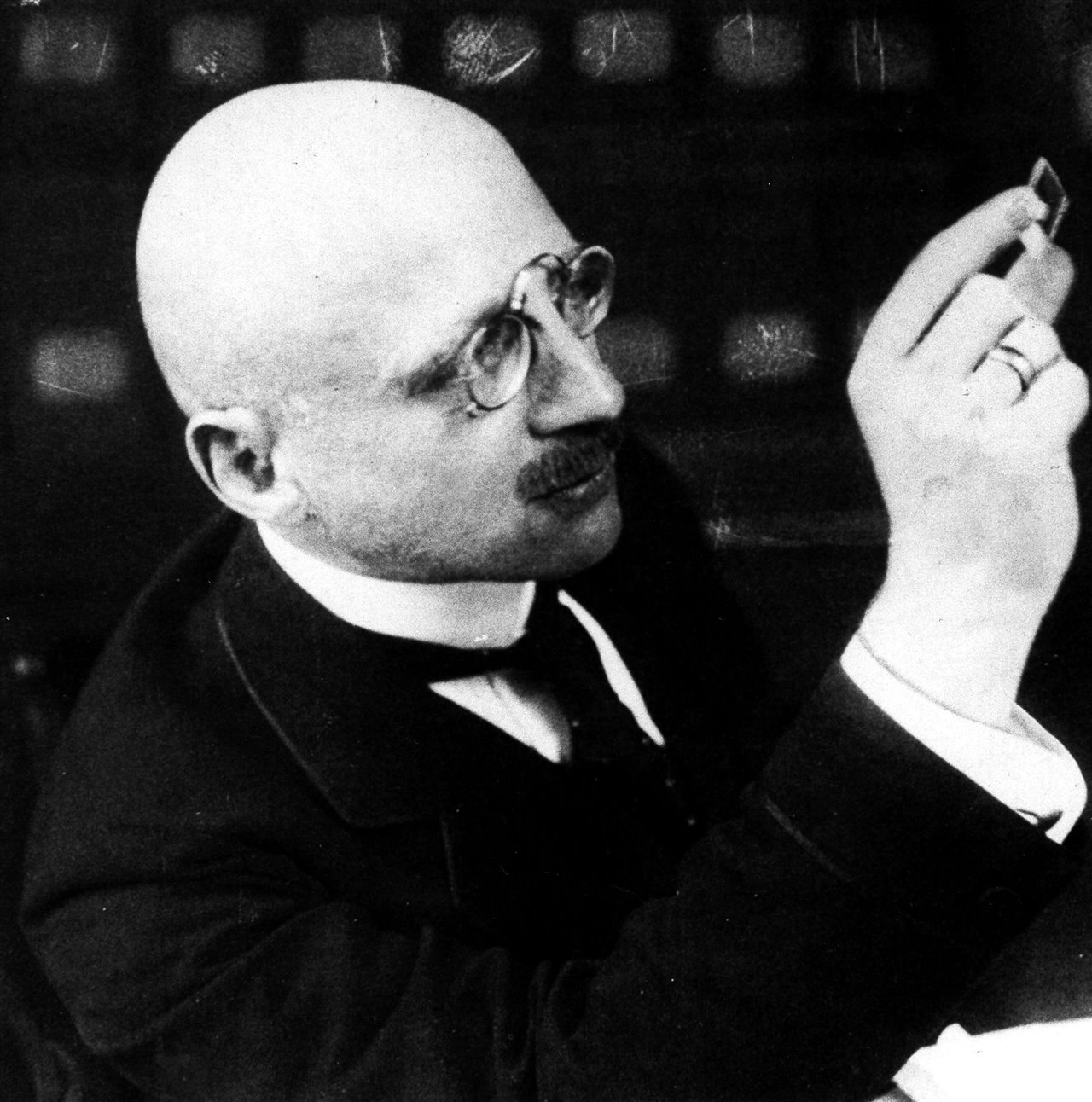 Fritz Haber, El Científico Padre De La Guerra Química