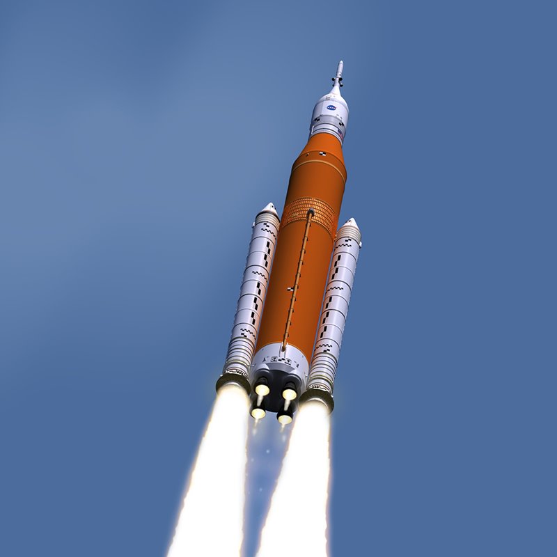 Lanzada con éxito la misión Artemis I, el primer paso para volver a enviar humanos a la Luna