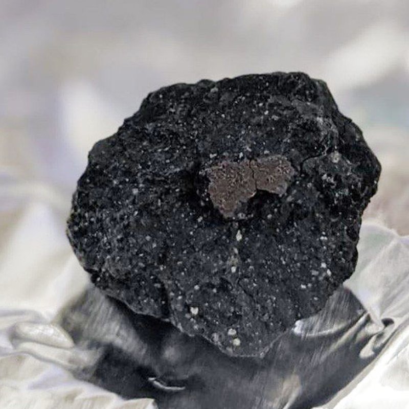 Este raro meteorito podría revelar el misterio del agua en la Tierra y las claves de la evolución de la vida