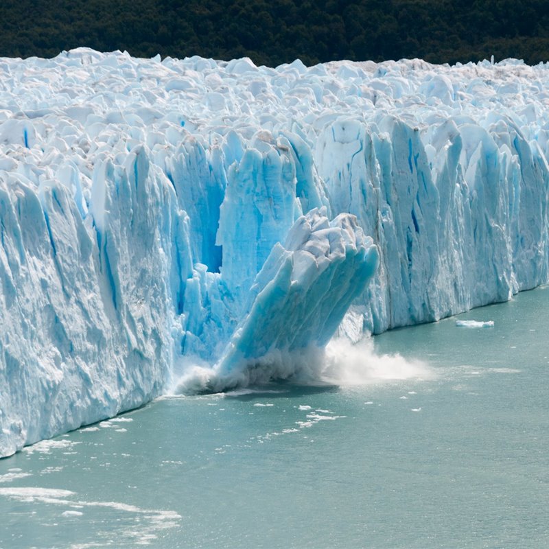 El deshielo de los glaciares está liberando cantidades asombrosas de bacterias desconocidas para la ciencia  