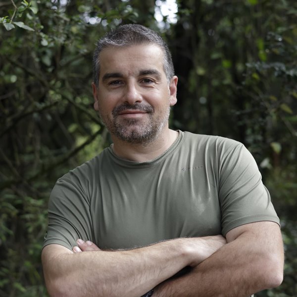 Antonio Liébana, fotógrafo de Naturaleza