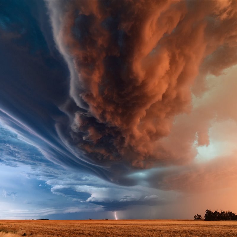 Meteorología: los distintos tipos de nubes que existen 