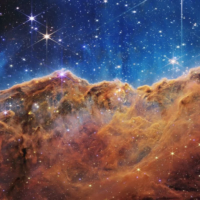 El universo a través de los ojos del Telescopio Espacial James Webb