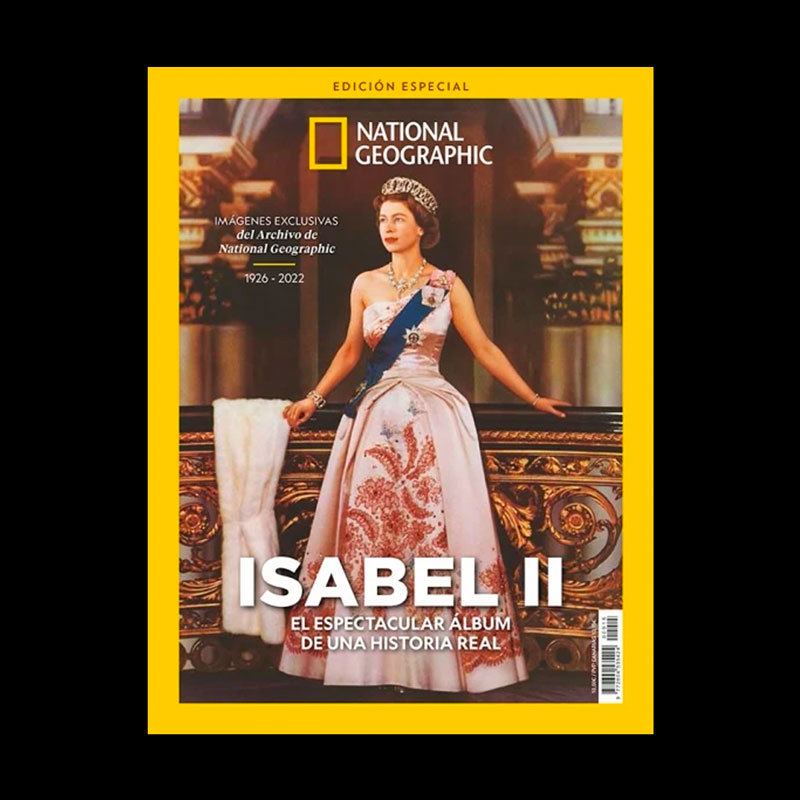 La historia de Isabel II en un álbum de lujo para coleccionistas