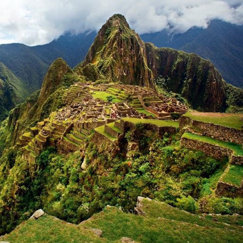 ¿Cuánto sabes sobre Machu Picchu?