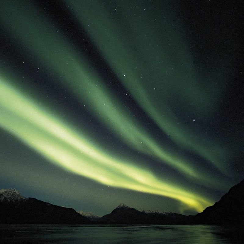 5 cosas que probablemente no sabías sobre las auroras boreales