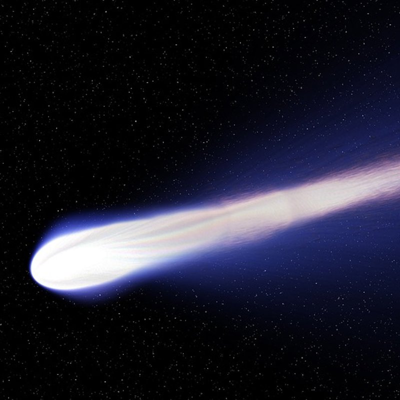 Un cometa que no se veía desde hacía 50.000 años pasará cerca de la Tierra
