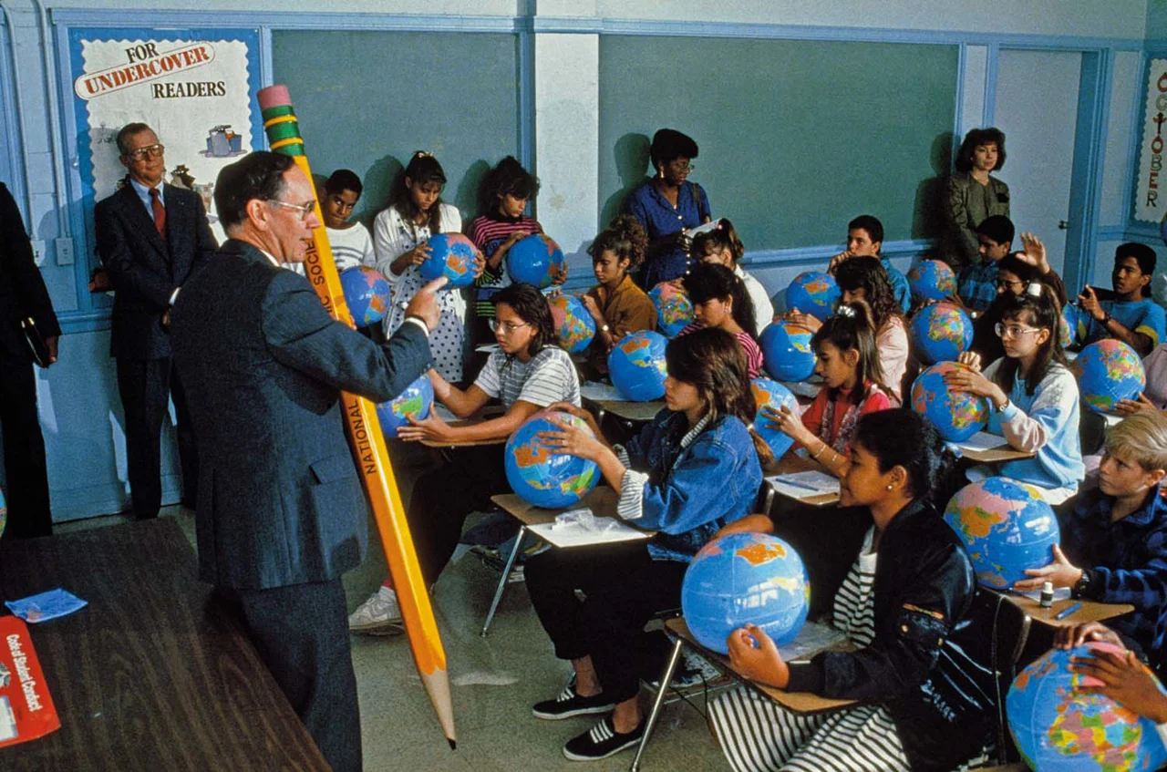 Comprometido con la educación