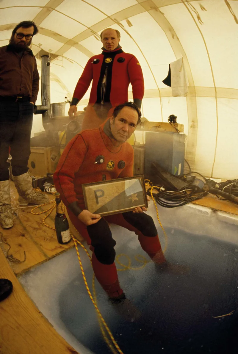 Expedición polar 