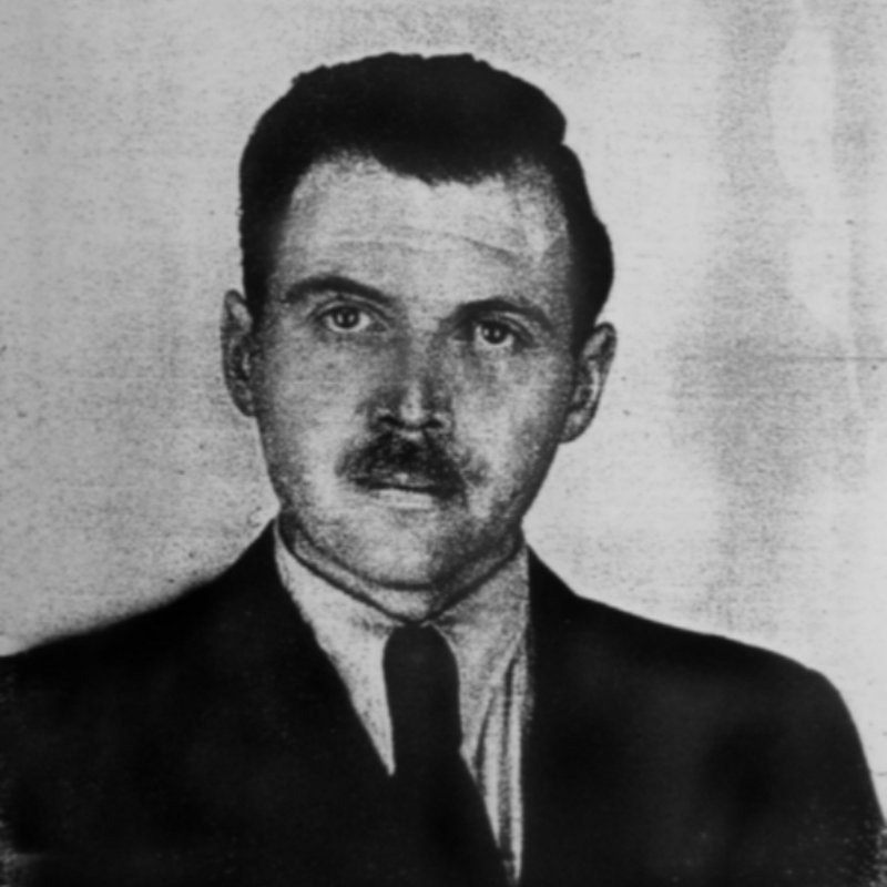 Josef Mengele, el médico nazi que puso la ciencia al servicio del mal