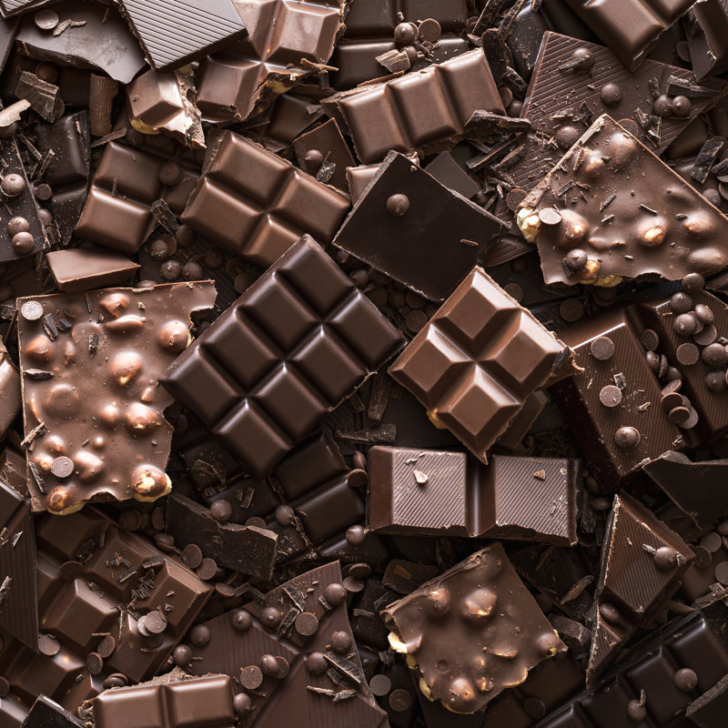 Descubren por qué el chocolate es tan irresistible