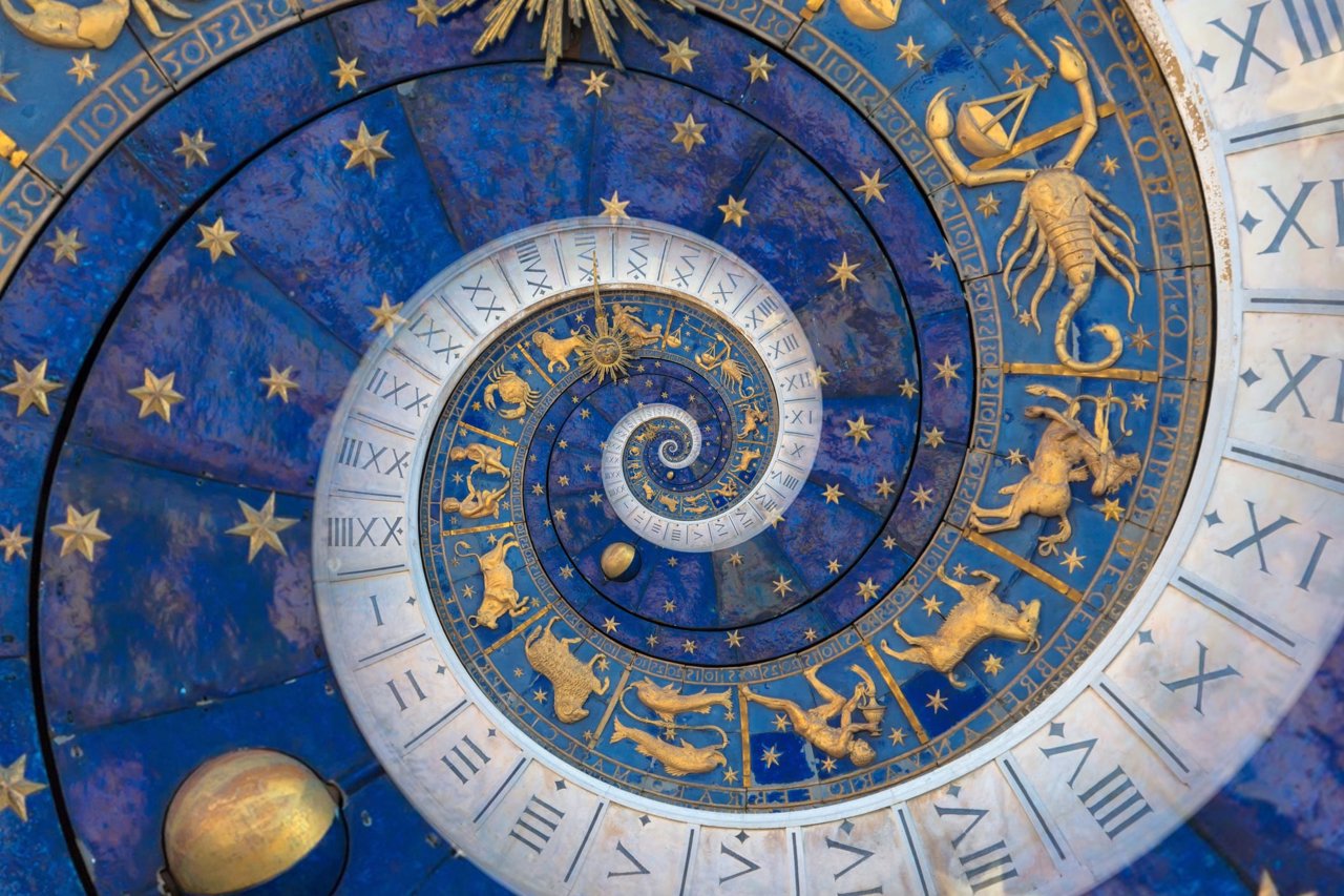 Símbolos y signos del zodíaco