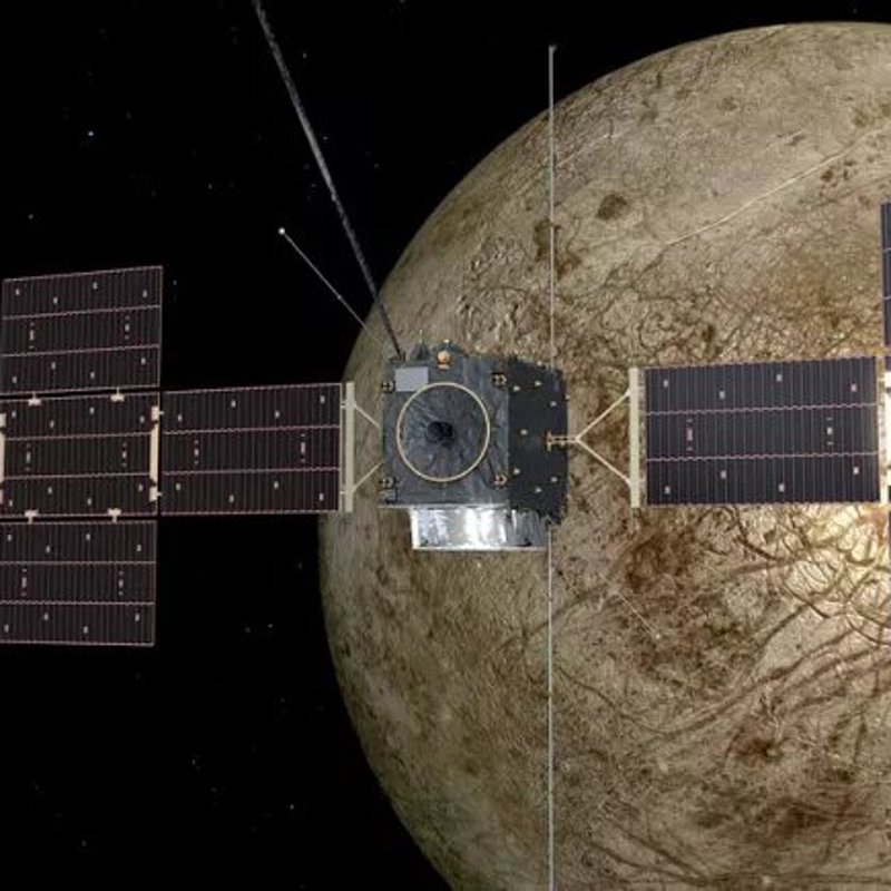 La misión JUICE estudiará la candidatura de las lunas de Júpiter para ser objetos habitables