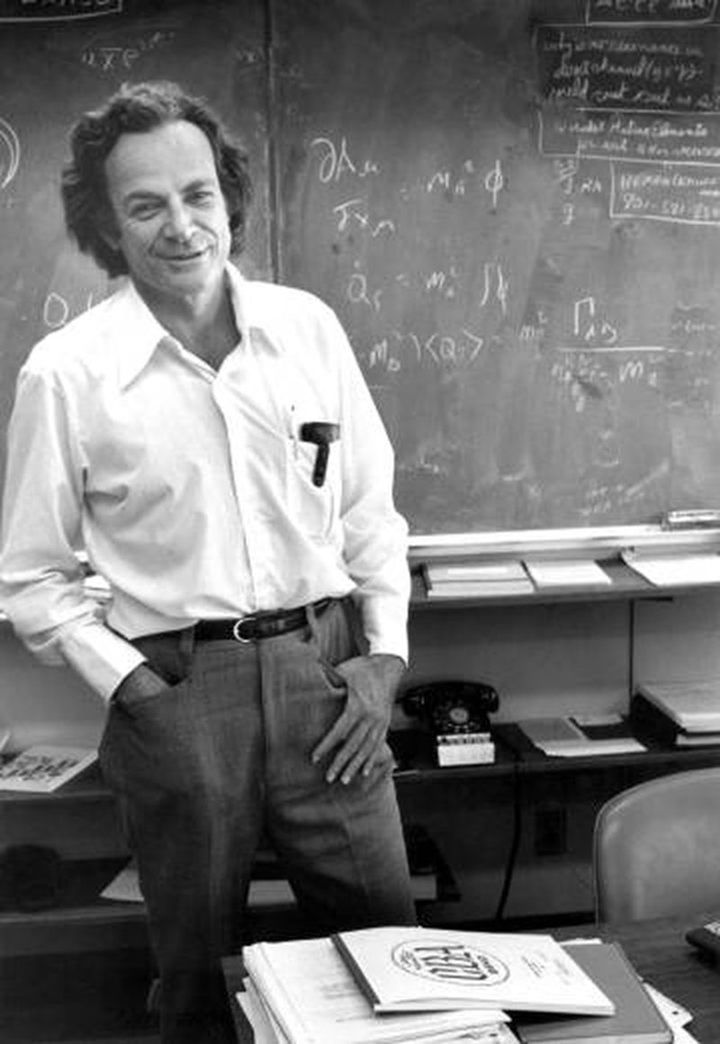 Feynman1974  