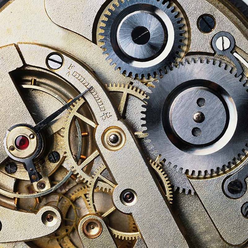¿Sabes que se fabrican 38 relojes por segundo?