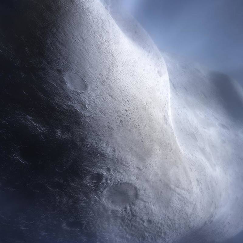 Los secretos del cometa 238P revelados por el Webb abren nuevos interrogantes