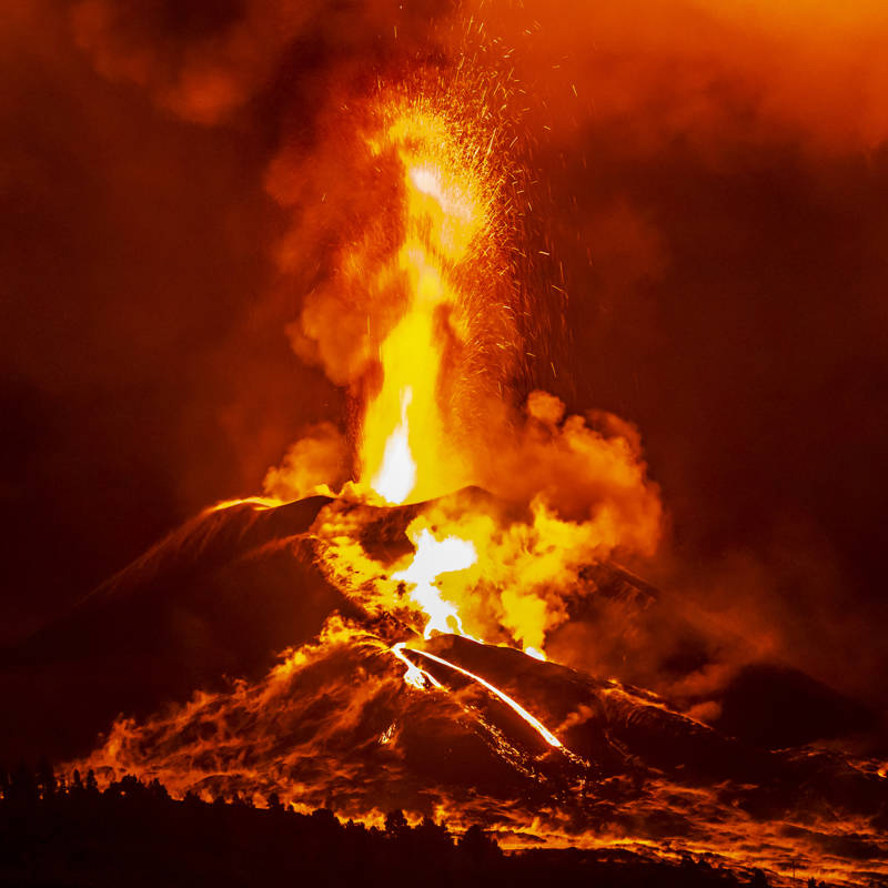 Volcanes: qué son y cómo se forman