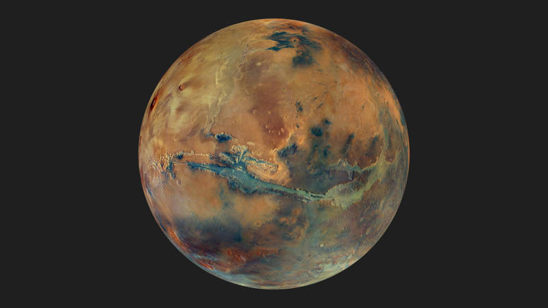 Marte ESA