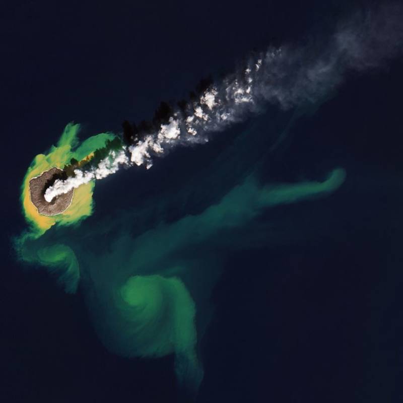 Las mejores imágenes del programa Copérnico: 25 años observando la Tierra
