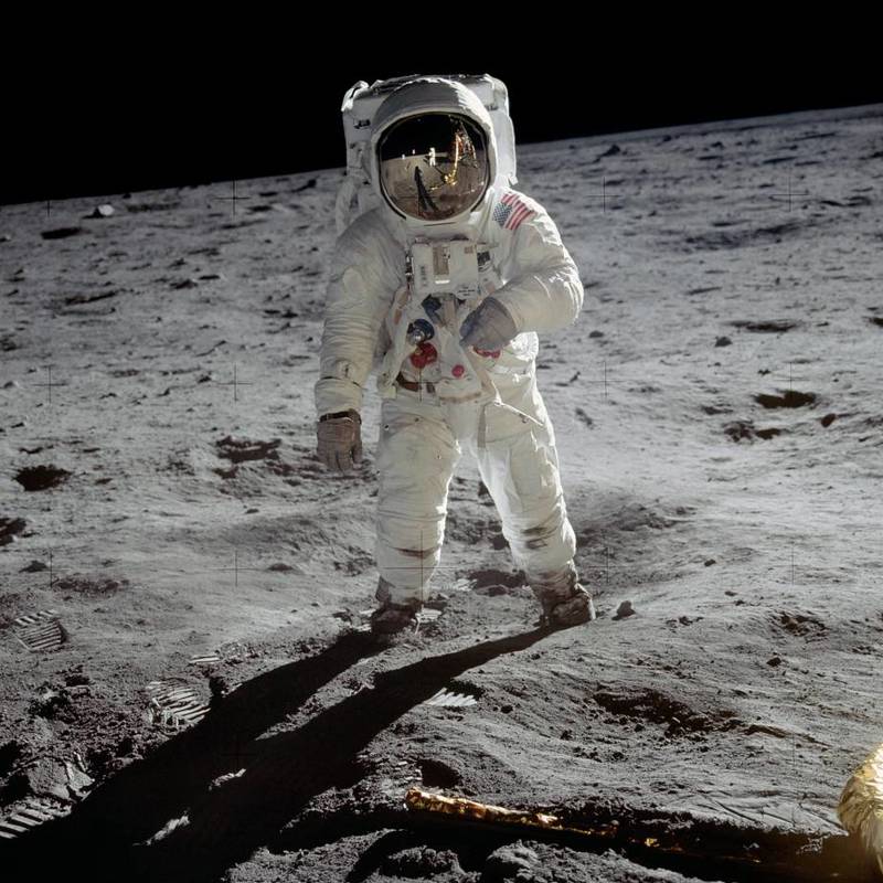 10 pruebas científicas que demuestran que el hombre llegó a la Luna 