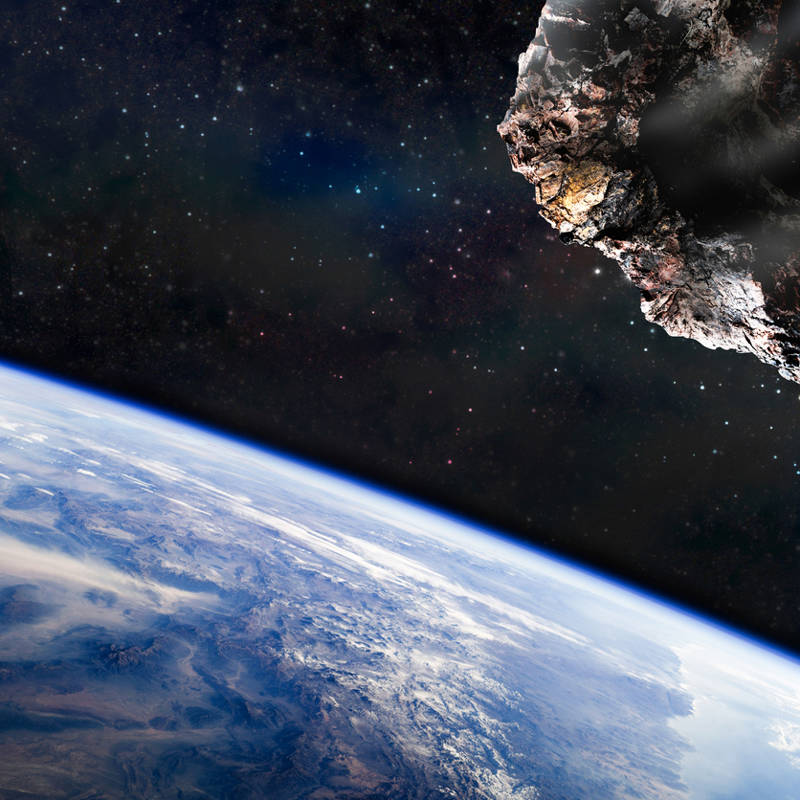 Lo que quizás no sabías sobre los asteroides