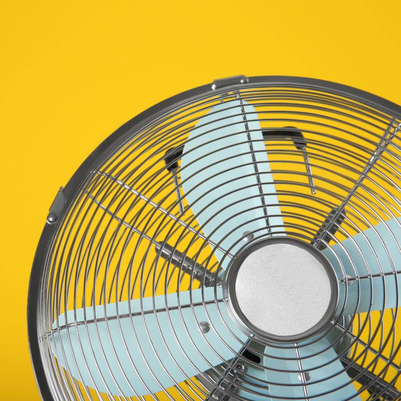 Ventilador o aire acondicionado, ¿cuál es la mejor forma de refrescarse en verano?