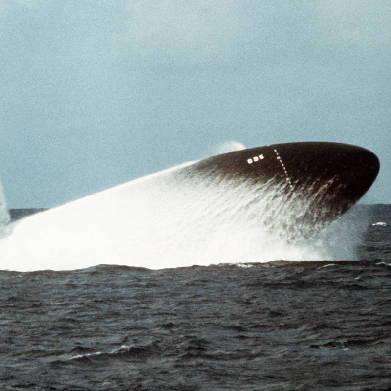 ARA San Juan, Kursk y otros submarinos que desaparecieron