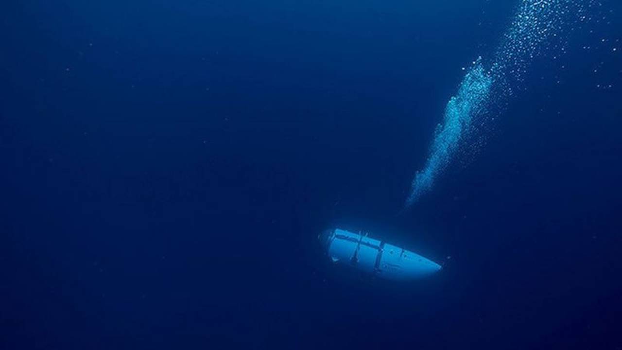 La historia del submarino Titan: de sus antecedentes a su trágico final