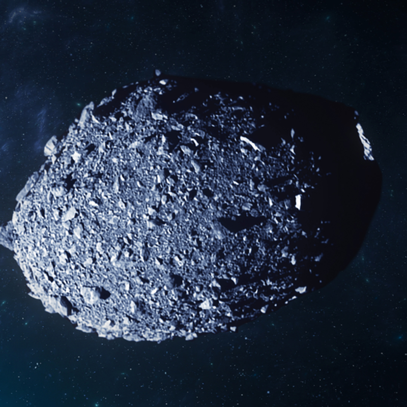 Este es el plan de la NASA para protegernos de los asteroides