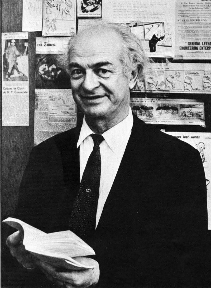 Linus Pauling 1964