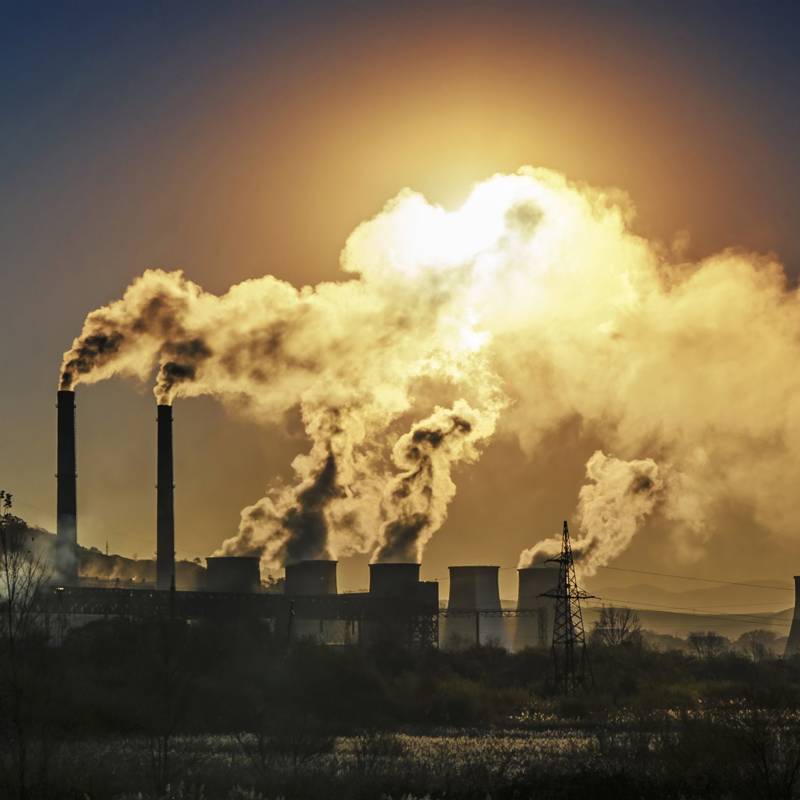 Los 9 gases tóxicos de la atmósfera