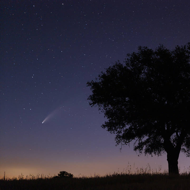 Estos son algunos de los mejores consejos para fotografiar las lluvias de meteoros