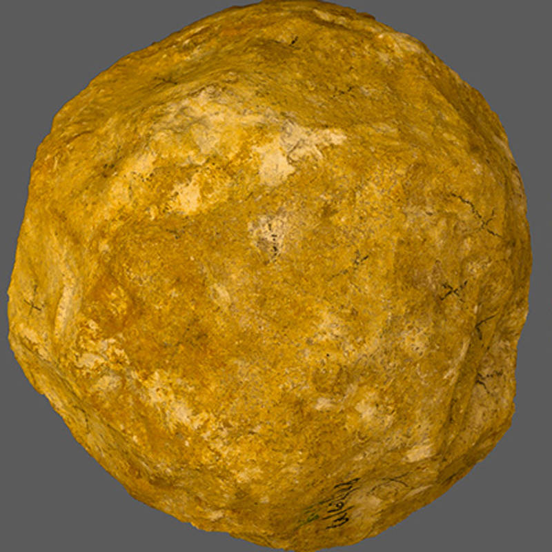 Estas piedras esféricas tienen 1,4 millones de años de antigüedad y nadie sabe para qué se crearon