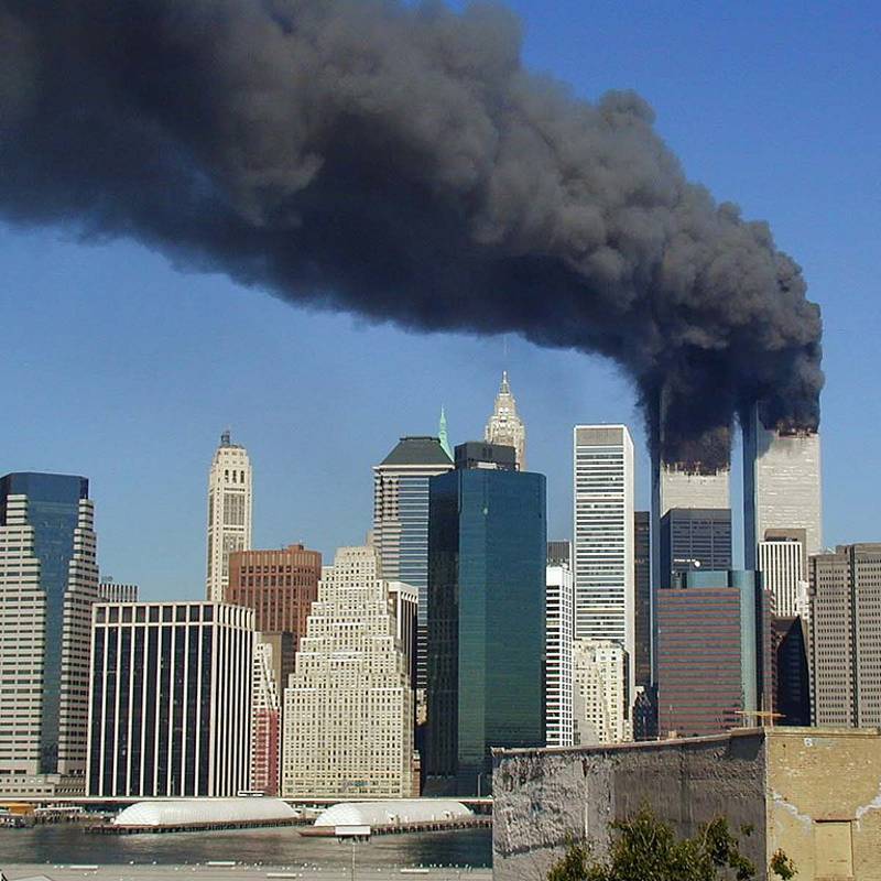 22 años después del 11-S: un legado tóxico que persiste