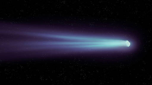 ¿Qué son los cometas y cómo se forman?