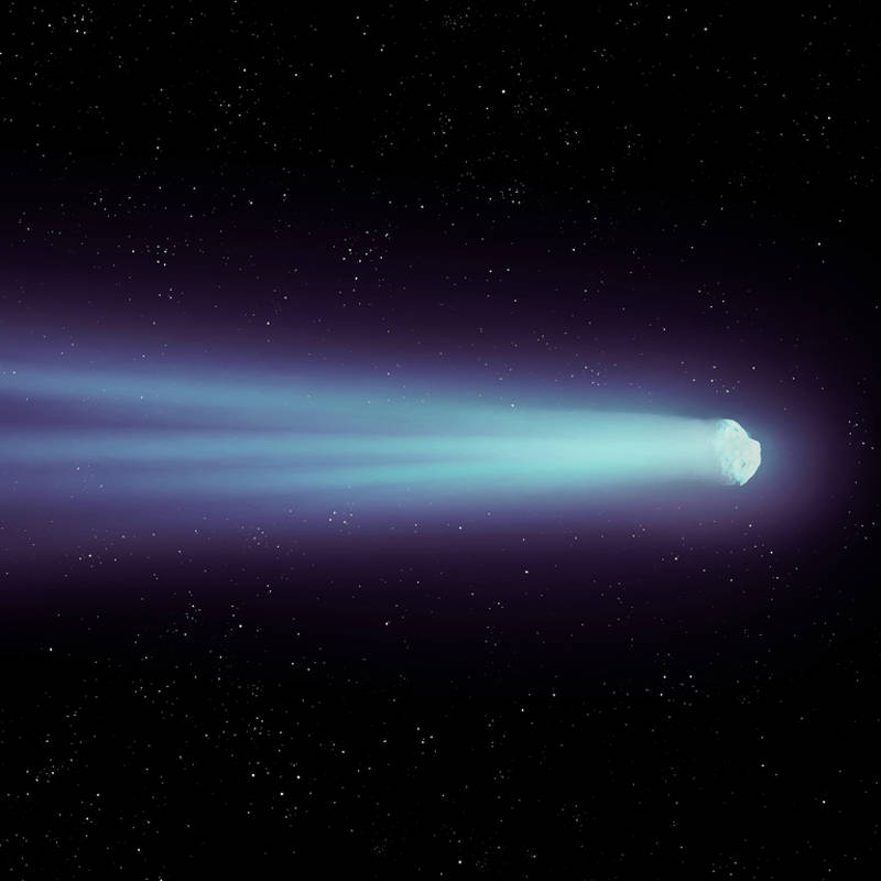 Conociendo mejor a los cometas: ¿qué son y cómo se forman?