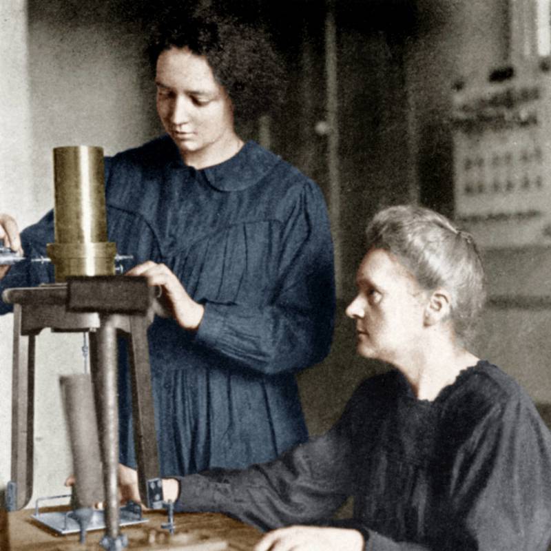 Estas mujeres científicas ganaron el Nobel, a algunas de ellas se lo robaron 