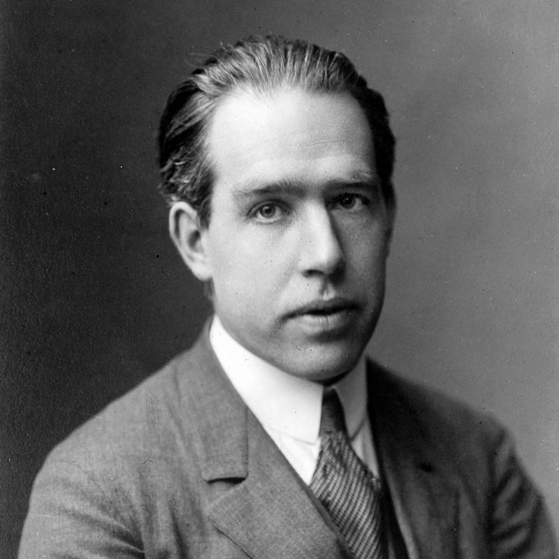 Niels Bohr