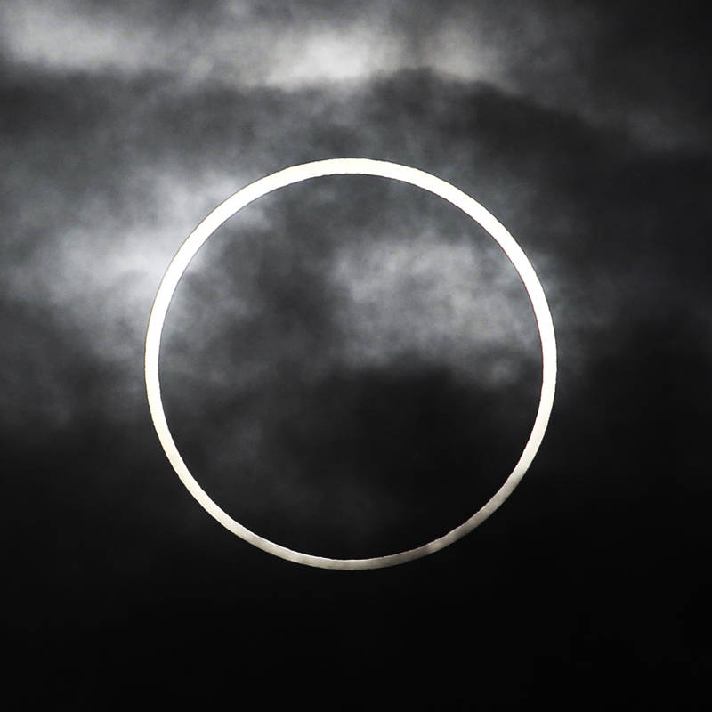 Eclipses solares anular: qué son, por qué ocurren y cada cuánto suceden