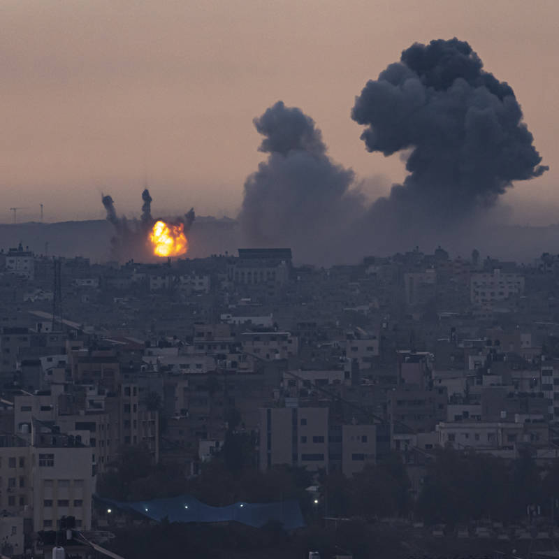 ¿Por qué ahora y por qué así? ¿Qué espera ganar Hamás en su ofensiva contra Israel?