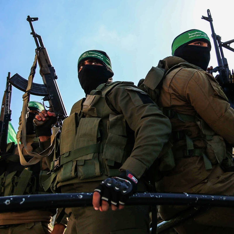 Seis claves sobre Hamás y su ofensiva contra Israel