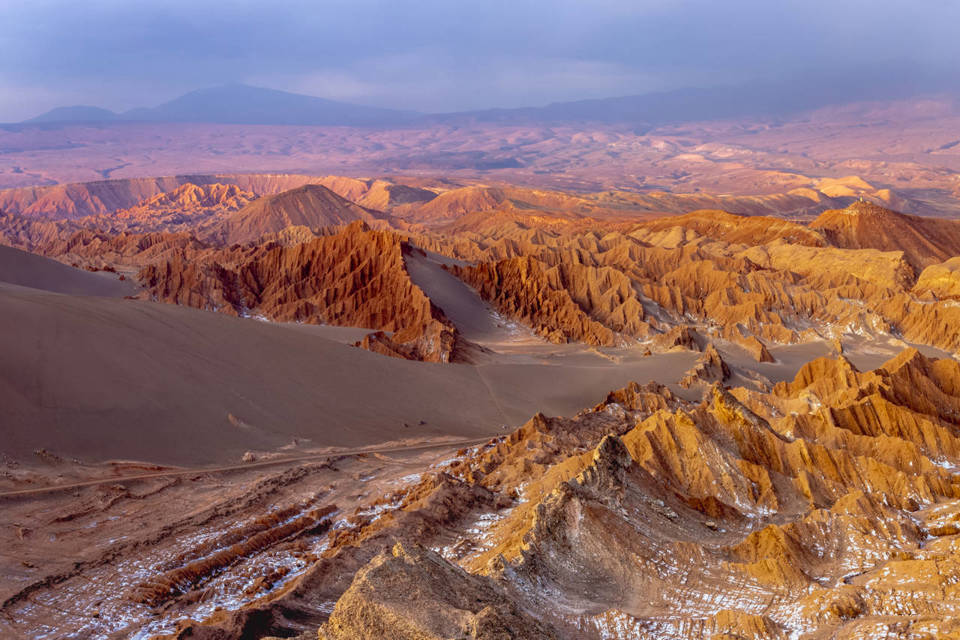 Como En Venus El Desierto De Atacama Es El Punto De La Tierra Con como-en-venus-el-desierto-de-atacama-es-el-punto-de-la-tierra-con
