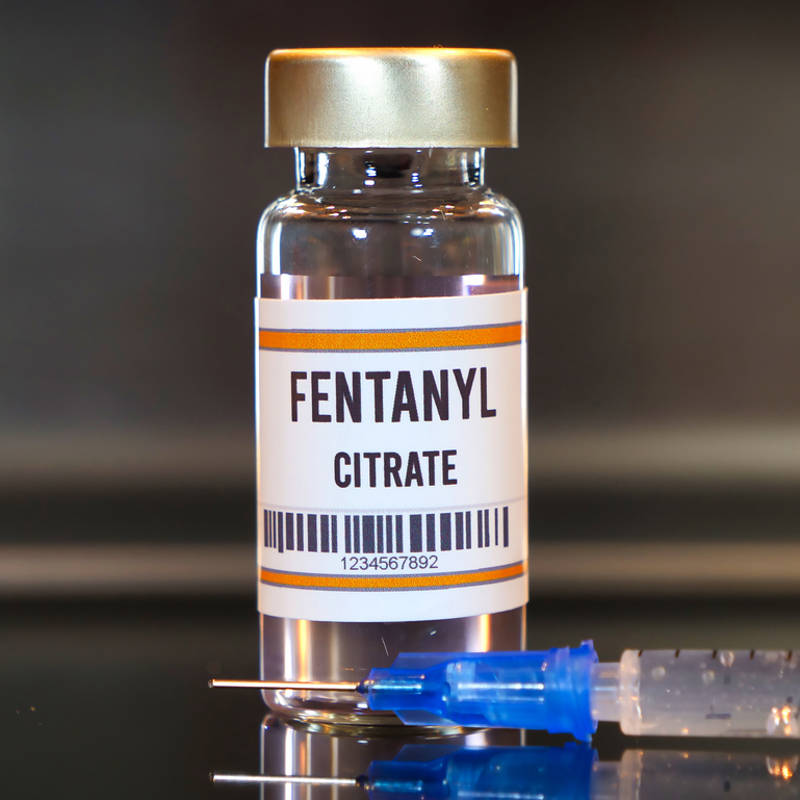 Los devastadores efectos del fentanilo en EEUU, una droga mortal ya en España