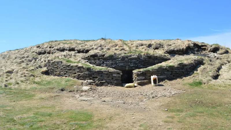 La tumba de las águilas