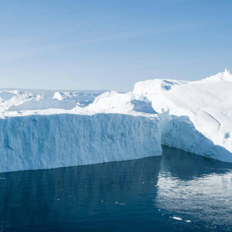 El deshielo de al menos una parte de la Antártida ya es inevitable