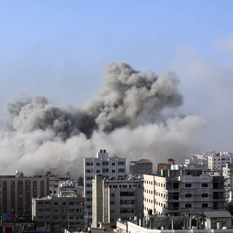 Lo que sabemos de la segunda fase de la operación israelí en Gaza