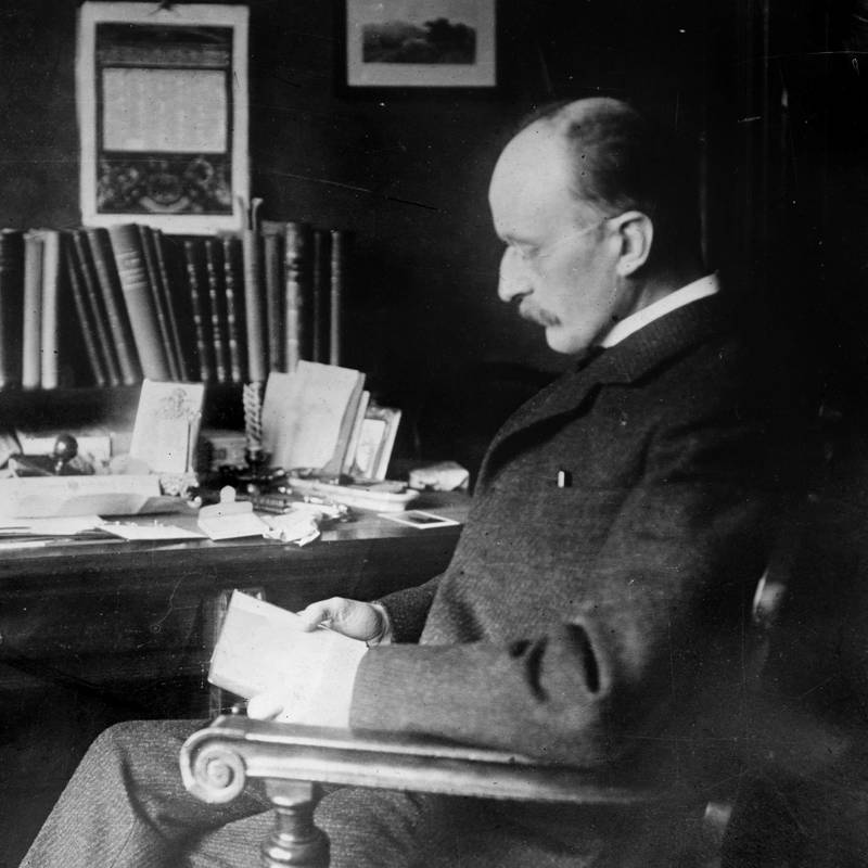 El gran legado de Max Planck: la mecánica cuántica